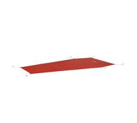 Tapis de sol pour tente ferrino piuma 1 orange