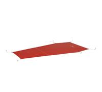 Ferrino Piuma 2 Footprint Rouge - Matelas autogonflants et tapis de camping