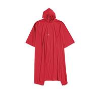 Ferrino Poncho Junior, Cape imperméable Rouge, 120 CM