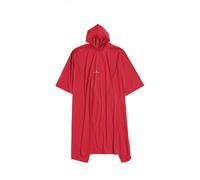 Poncho imperméable Ferrino Junior rouge