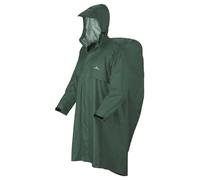 Ferrino Poncho imperméable Trekker Ripstop Vert Taille S/M