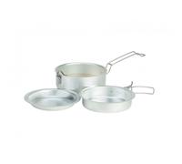Ferrino - Popote Scout - Set de cuisson Steel - Taille unique