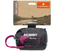 Ferrino Pro Liner Mummy Sac de Couchage, Bleu