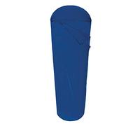Ferrino Pro Liner Mummy Sac de Couchage, Bleu