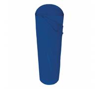 Ferrino Pro Liner Mummy Sac de Couchage, Bleu