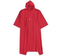 Poncho imperméable Ferrino rouge
