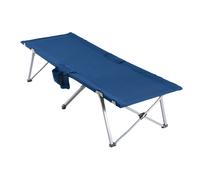 Ferrino - Rapid Camp Bed - Lit de camp Blue - Taille unique