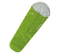Ferrino Rider Sac de Bivouac Adulte Mixte, Vert, 230x80x50 cm