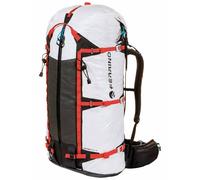 Ferrino - Sac à dos d'alpinisme - Instinct 65+15 White en Nylon - Blanc Blanc