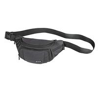 Ferrino Sac Banane Ibis Mod. 72556 Noir, Noir, 26 x 10 x 10 cm, Sac Banane