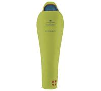 Ferrino - Sac de couchage - Ibex Sleeping Bag 2°C x Snowleader - Bleu,Vert Bleu,Vert