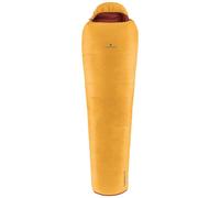 Ferrino Sac de couchage Lightech 1000 Duvet RDS Orange Long
