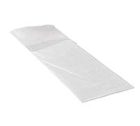 Ferrino Saccolenzalumeau Tnt, housse de couette, blanc, 220 x 100 cm