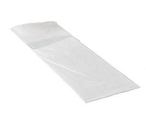 Ferrino Saccolenzalumeau Tnt, housse de couette, blanc, 220 x 100 cm