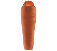 FERRINO Sleepingbag Lightech 1200 Duvet Rds Down - Mixte - Orange / Marron - taille Unique- modèle 2022