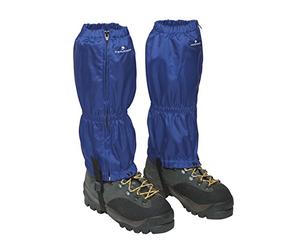 Ferrino Selle, guêtres Homme, Bleu, L