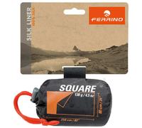 FERRINO Silk Liner Sq - Mixte - Blanc - taille Unique- modèle 2026