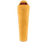 Ferrino Sleepingbag Lightech 1200 Duvet Rds Down Sleeping Bag Orange Long Homme,Femme