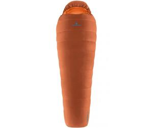 FERRINO Sleepingbag Lightech 800 Duvet Rds Down - Mixte - Orange - taille Unique- modèle 2022