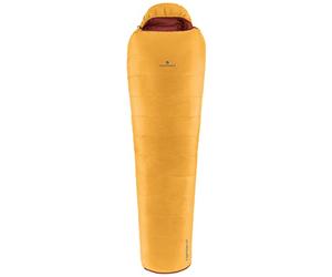 Ferrino SLEEPINGBAG LIGHTECH 800 RDS Down Sac de Couchage, Adulte, Unisexe, Orange, Taille Unique