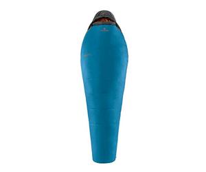 Ferrino SLEEPINGBAG NIGHTEC Lite Pro 600 M Sac de Couchage, Loisirs et randonnée, Adulte, Unisexe, Multicolore, Taille Unique