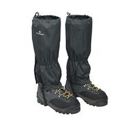 Ferrino Stelvio 77320 HCC Guêtres en tissu supertex idéales pour la randonnée alpinisme neige ouverture avec boutons et fermeture éclair