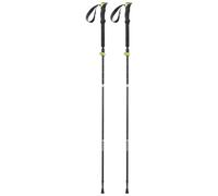 Ferrino - Stick Spantik Noir / Vert - Bâtons de randonnée