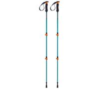 Ferrino - Stick Ultar Bleu / Noir - Bâtons de randonnée