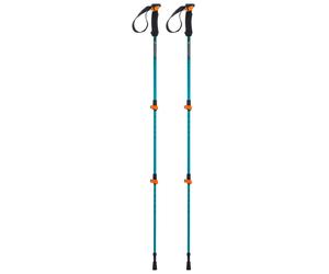 Ferrino - Stick Ultar Bleu / Noir - Bâtons de randonnée