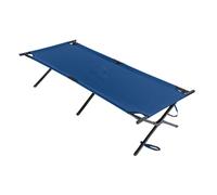 Ferrino - Strong Cot XL Camp Bed - Lit de camp Blue - Taille unique