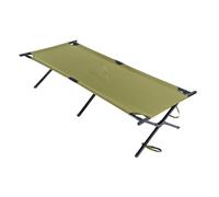 Ferrino - Strong Cot XL Camp Bed - Lit de camp Green - XL