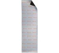 Ferrino tapis de sieste Simple mousse 180 x 55 cm argent/noir Noir G