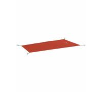 Ferrino - Tapis de sol - Footprint Blow 2 - Bordeaux Bordeaux