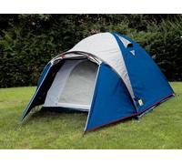 Ferrino TENDA IBIZA 4 Personnes Bleu Exploit Camping Scout Voyage TENTS TENDE