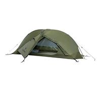 Ferrino Tent Grit 1 FR Tente de Campagne pour Adulte Unisexe, Olive Green (Vert) Taille Unique