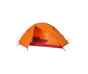 Ferrino - Tente 4 saisons 2 places - Hekla 2 - Orange Orange