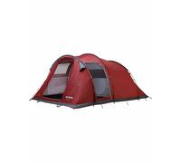 Ferrino - Tente de camping 4 places - Meteora 4 - Rouge Rouge