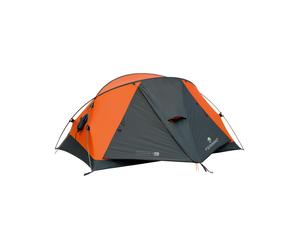 Ferrino - Tente d'expédition 2 places - Maverick 2 en Nylon - Orange Orange