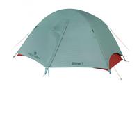 FERRINO - Tente randonnée 1 place - Blow 1 Oil Blue - Tente | Ferrino