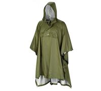 Ferrino Todomodo Ripstop Poncho Vert S-M Homme