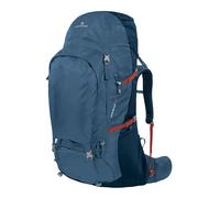 Ferrino Sac à dos Transalp 100L – Ultra résistant – Bleu TU