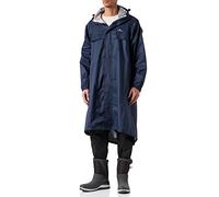 FERRINO Poncho Trekker Ripstop - Mixte - Bleu - taille L/XL- modèle 2024