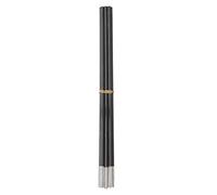 Ferrino Tube en Fibre de Verre, tiges en Fibre de Rechange pour palettes, Tente Unisexe, Adulte, Mixte, Jaune, 11 mm