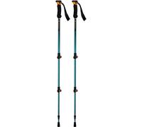 Ferrino Ultar Poles Vert 65-135 cm Homme,Femme
