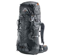 Ferrino - X.M.T. 60 + 10 - Sac à dos alpinisme Black - 60 + 10 L