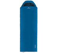 Ferrino Yukon Plus Sq, Sac de Couchage Mixte Adulte, Bleu, Taille Unique