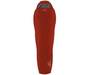 Ferrino - Yukon Pro Lady - Sac de couchage Rouge - Taille unique