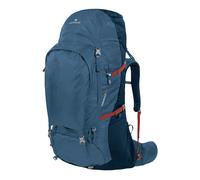 FERRINO - Zaino per trekking e viaggi schienale regolabile Transalp 75 - Blu