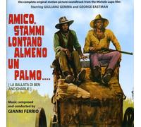 Ferrio, Gianni - Amico Stammi Lontano Almeno un Palmo