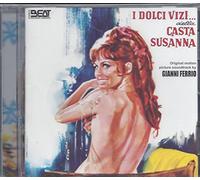 Gianni Ferrio - I Dolci Vizi.Della Casta Susanna (The Sweet Sins of Sexy Susan) (Original Motion Picture Soundtrack) [Import]